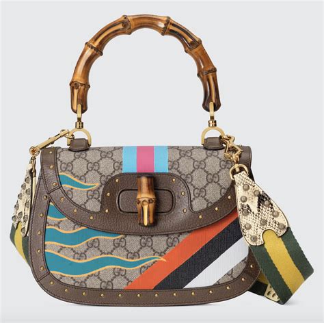 guccio gucci cuoio|gucci bamboo bag.